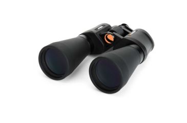 Image of Celestron Skymaster DX 9x63 Porro Prism Waterproof Binoculars, Matte Black - 72023