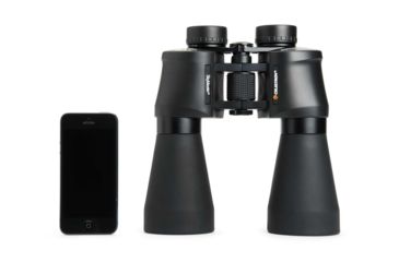 Image of Celestron Skymaster DX 9x63 Porro Prism Waterproof Binoculars, Matte Black - 72023