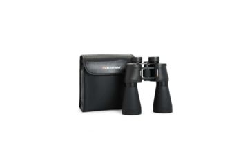 Image of Celestron Skymaster DX 9x63 Porro Prism Waterproof Binoculars, Matte Black - 72023