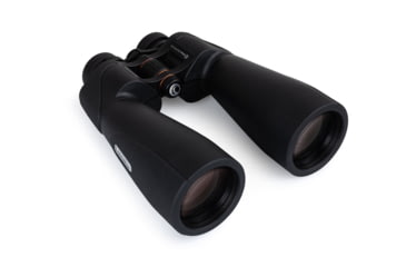 Image of Celestron SkyMaster Pro ED 15x70mm BAK-4 Binoculars, Black, 72034