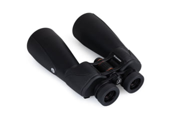 Image of Celestron SkyMaster Pro ED 15x70mm BAK-4 Binoculars, Black, 72034