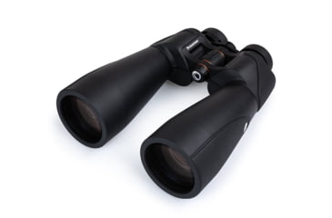 Image of Celestron SkyMaster Pro ED 15x70mm BAK-4 Binoculars, Black, 72034