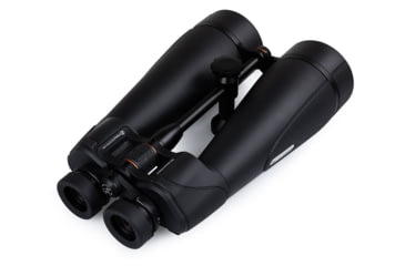 Image of Celestron SkyMaster Pro ED 20x80mm BAK-4 Binoculars, Black, 72035