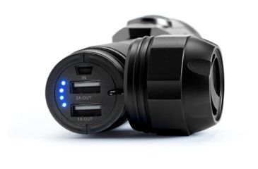Image of Celestron ThermoTorch 10 Flashlight/Handwarm/Charger, Black, 94551