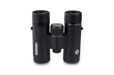 Image of Celestron TrailSeeker ED 8X32 Binoculars, Black, 71401