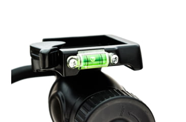 Image of Celestron TrailSeeker Fluid Pan Tripod, Black 82050