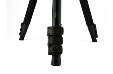 Image of Celestron TrailSeeker Fluid Pan Tripod, Black 82050