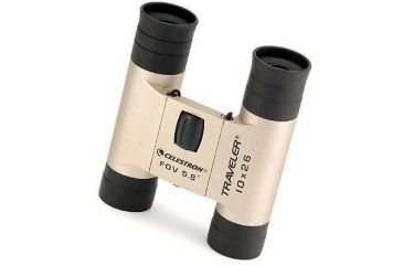Image of Celestron Traveler 10x26 Binocular 71576