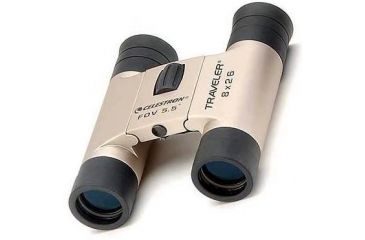 Image of Celestron Traveler 8x26 Binoculars 71575