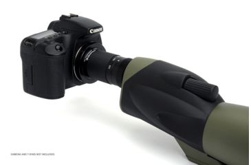 Image of Celestron Ultima 80 Spotting Scope, Straight, 20-60x80 Zoom, Matte, 52254