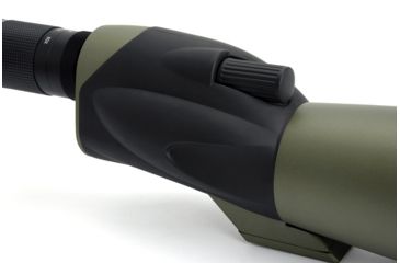 Image of Celestron Ultima 80 Spotting Scope, Straight, 20-60x80 Zoom, Matte, 52254