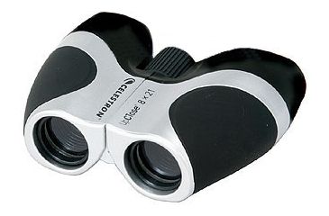 Image of Celestron 8x21 UpClose Compact Porro Prism Binoculars 71085