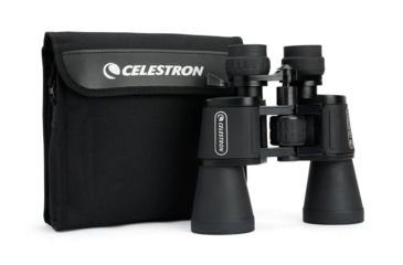 Image of Celestron UpClose G2 10-30x50 Zoom Binoculars, Box 71260