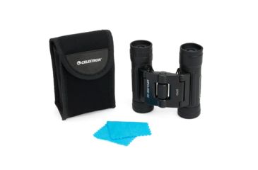 Image of Celestron UpClose G2 10x25 Binoculars, Box 71232