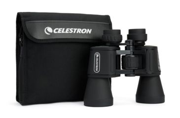 Image of Celestron UpClose G2 10x50 Binoculars, Box 71256