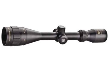 Image of Nikko Stirling Gameking Rifle Scope 6-24x50mm Adjustable Objective LRX Reticle Matte Black Finish
