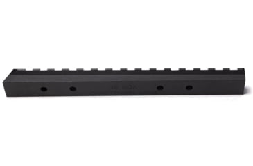 Image of Christensen Arms One Piece Scope Base, CA Ranger Action, 40 MOA, 810-00039-02