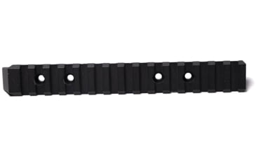 Image of Christensen Arms One Piece Scope Base, CA Ranger Action, 40 MOA, 810-00039-02