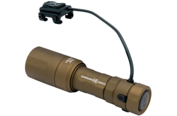 Image of Cloud Defensive 3.0 High Output REIN Micro light, 95,000 Candela, Duel-Fuel, Inline MLOK mount, Flat Dark Earth, CD2311-C-FDE