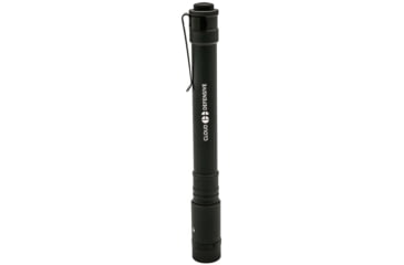 Image of Cloud Defensive Chicro XL Admin Flashlight, Lithium Ion, White, 500 Lumen, Black, Chicro XL