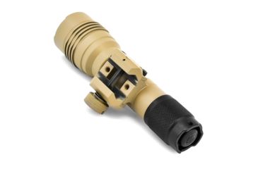 Image of Cloud Defensive Light Control System w/ Streamlight ProTac Rail-Mount HLX Exclusive, Flat Dark Earth, LCSmk2kKIT-fde