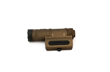 Image of Cloud Defensive Optimized Weapon Light, 18650, 1250 Lumens, Flat Dark Earth, OWL-FDE
