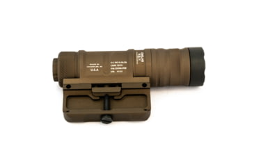 Image of Cloud Defensive Optimized Weapon Light, 18650, 1250 Lumens, Flat Dark Earth, OWL-FDE