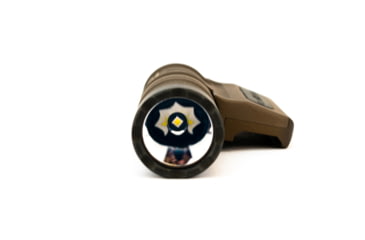 Image of Cloud Defensive Optimized Weapon Light, 18650, 1250 Lumens, Flat Dark Earth, OWL-FDE