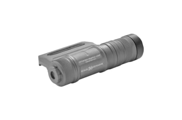 Image of Cloud Defensive Owl Weaponlight, Mounted Lights, Gray Anodized, OWL-CLR-ANO