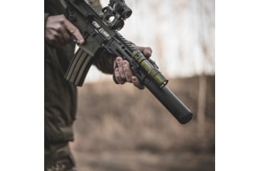 Image of Cloud Defensive REIN 2.0 Full Size Weapon Lights, Black, CD2107-DF BLK