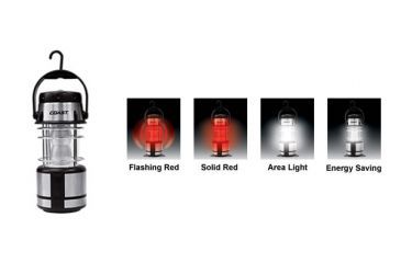 Image of Coast 4C Emergency Area LED Light Lantern/Flash Light C7050