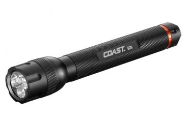 Image of Coast G26 83 Lumen Flashlight, Silver 19807