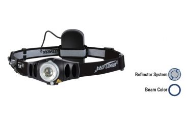 Image of Coast LED Lenser H5 High Intensity LED Focusing Head Lamp LL7495