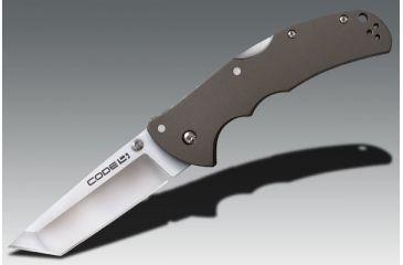 Image of Cold Steel Code 4 Tanto Knife, CS-58TPCT