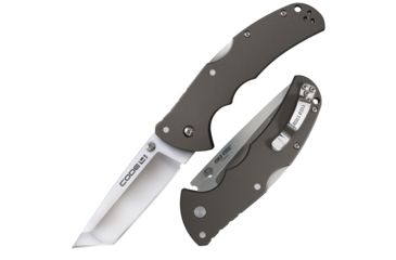 Image of Cold Steel Code 4 Tanto Knife, CS-58TPCT