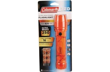 Image of Coleman 6AA, Ultra HP LED Flashlight 187676