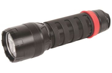 Image of Coleman Conquer 350L LED Flashlight, 350 Lumens, IPX4 Water-Resistant, Black 2000025270