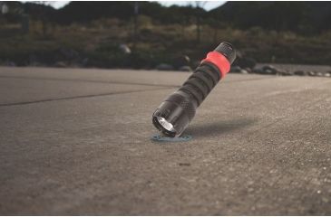 Image of Coleman Conquer 350L LED Flashlight, 350 Lumens, IPX4 Water-Resistant, Black 2000025270