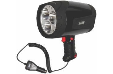 Image of Coleman CSP-100 1000L 12V Spotlight-Black