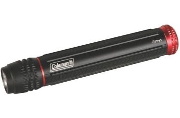 Image of Coleman CT-11 LED Flashlight, 110 Lumens, Aluminum Body, Black 2000009452
