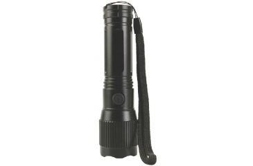 Image of Coleman CT-30F LED Flashlight, 300 Lumen, Electronic Dimming, Focusing Bezel, Black 2000020785