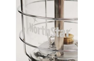 Image of Coleman NorthStar 1500 Lumens Propane Lantern w/Storage Case, Green, CM1011510002-8