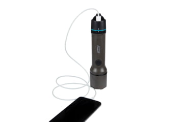 Image of Coleman Onesource Li-Ion 1000 Lumen LED Flashlight, Black, CM1011510001-16