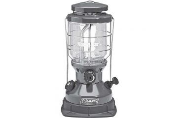Image of Coleman Northstar Dual Fuel Lantern, 800 Lumens, Green, 3000004400