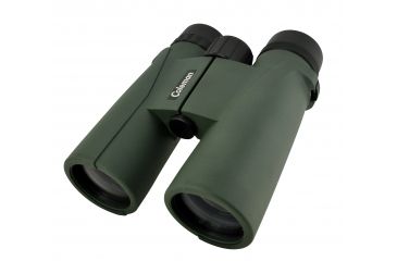 Image of Coleman Signature 10x42 Waterproof Roof Prism Binoculars, Green CS1042WPG
