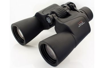 Image of Coleman Signature 7x55 Wide-Angle Porro Prism Binoculars, Black CS750