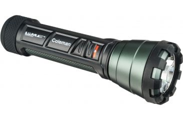 Image of Coleman BatteryGuard AAA 325 Lumens LED Flashlight, Black, CM1011510001-10