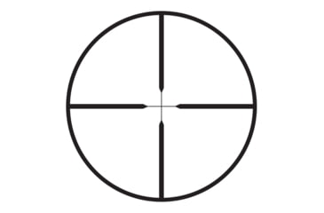 Image of Colt AR-15 4x21mm 35mm Tube Carry Handle Rifle Scope, Fixed Focal Plane, Fine Duplex Reticle, Matte Black, RETRO4X-COLT