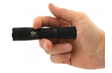 Image of Colt CLTAM2001AA AMRAM Microtac 200 200 Lumens AA 1 Black