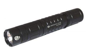 Image of Colt CLTJUD2CR123 AMRAM 800 Judge 800 Lumens CR123 2 Black
